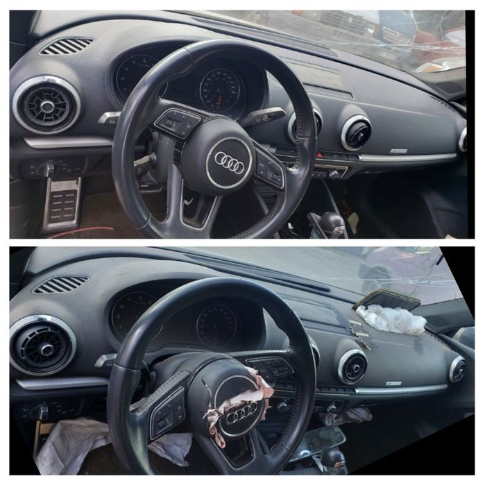 Перетяжка,реставрація автомобільних салонів, відновлення srs Airbag