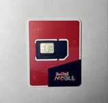 RedBull Mobile karta SIM