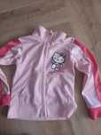 Bluza hello Kitty 110/116 tv mania dla dziewczynki