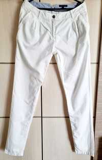 Spodnie jeansowe białe Tommy Hilfiger rozm.6
