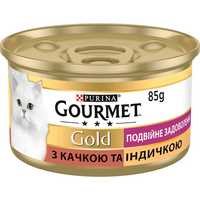 Purina Gourmet Gold паштет ціна вказана  шт