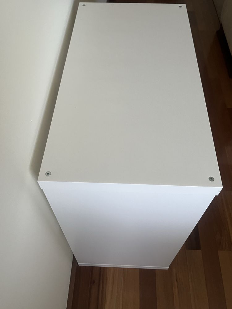 Estanta Kallax - 4 Cubos