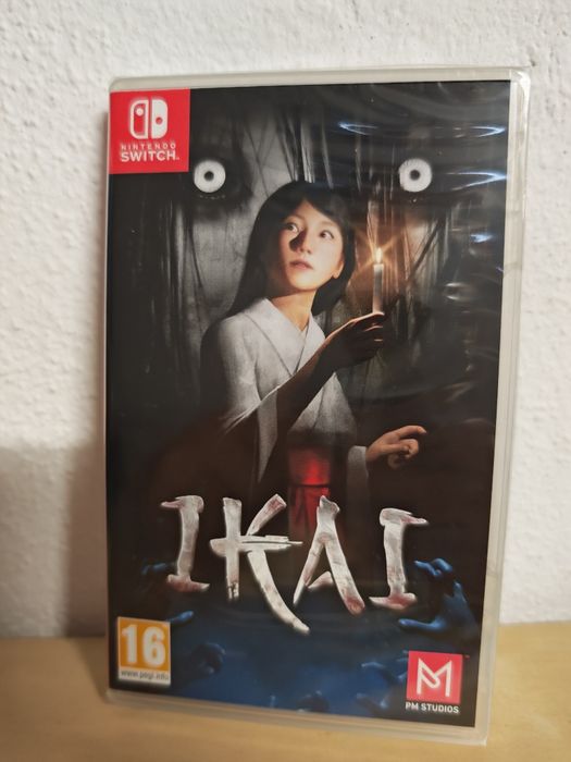 Ikai Nintendo switch