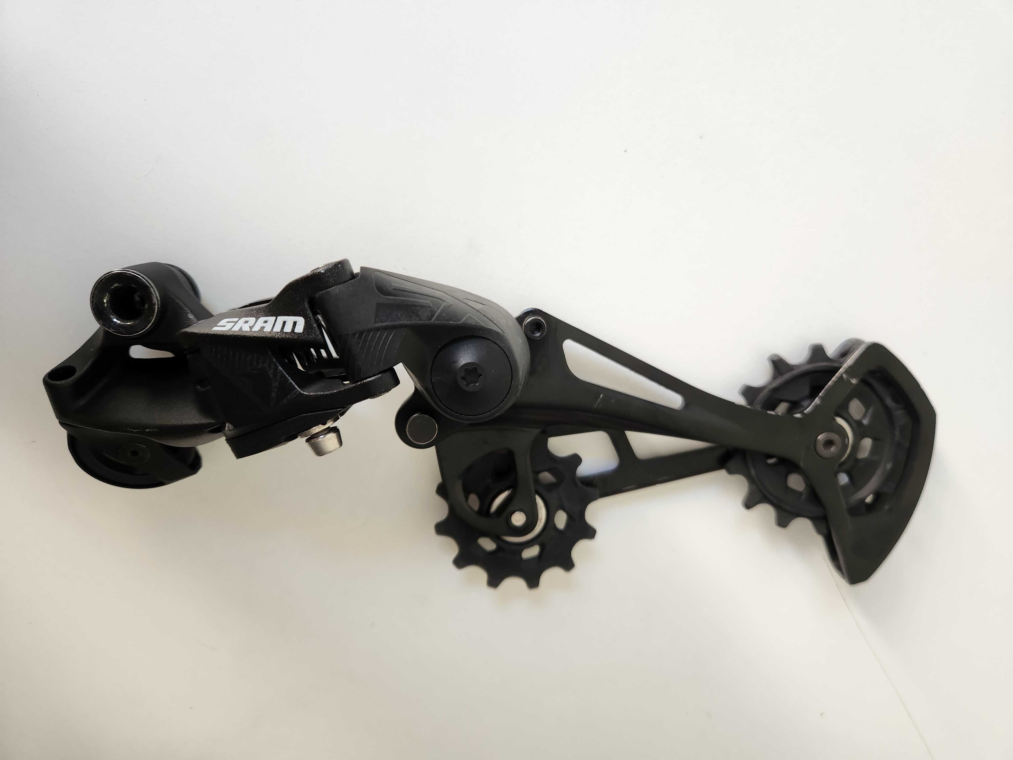 SRAM SX Eagle 12s – przerzutka + manetka e-MTB, Single Click
