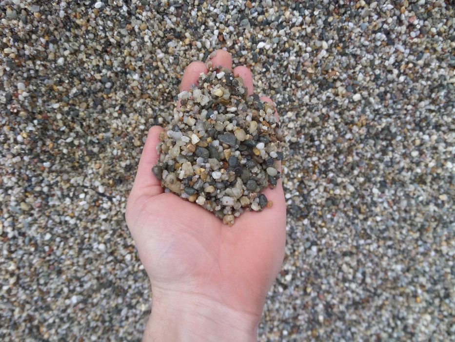 ŻWIR PŁUKANY do OGRODU lub drenaż Kamień na opaski ścieżki TONA