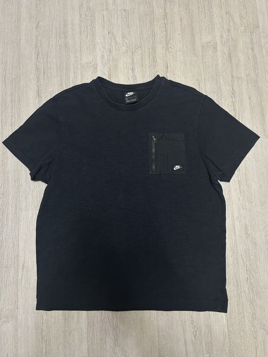 Nike Nsw Black T-shirt
