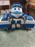 Игровой набор Silverlit Robot. Оригинал .Trains Трансформер Кей