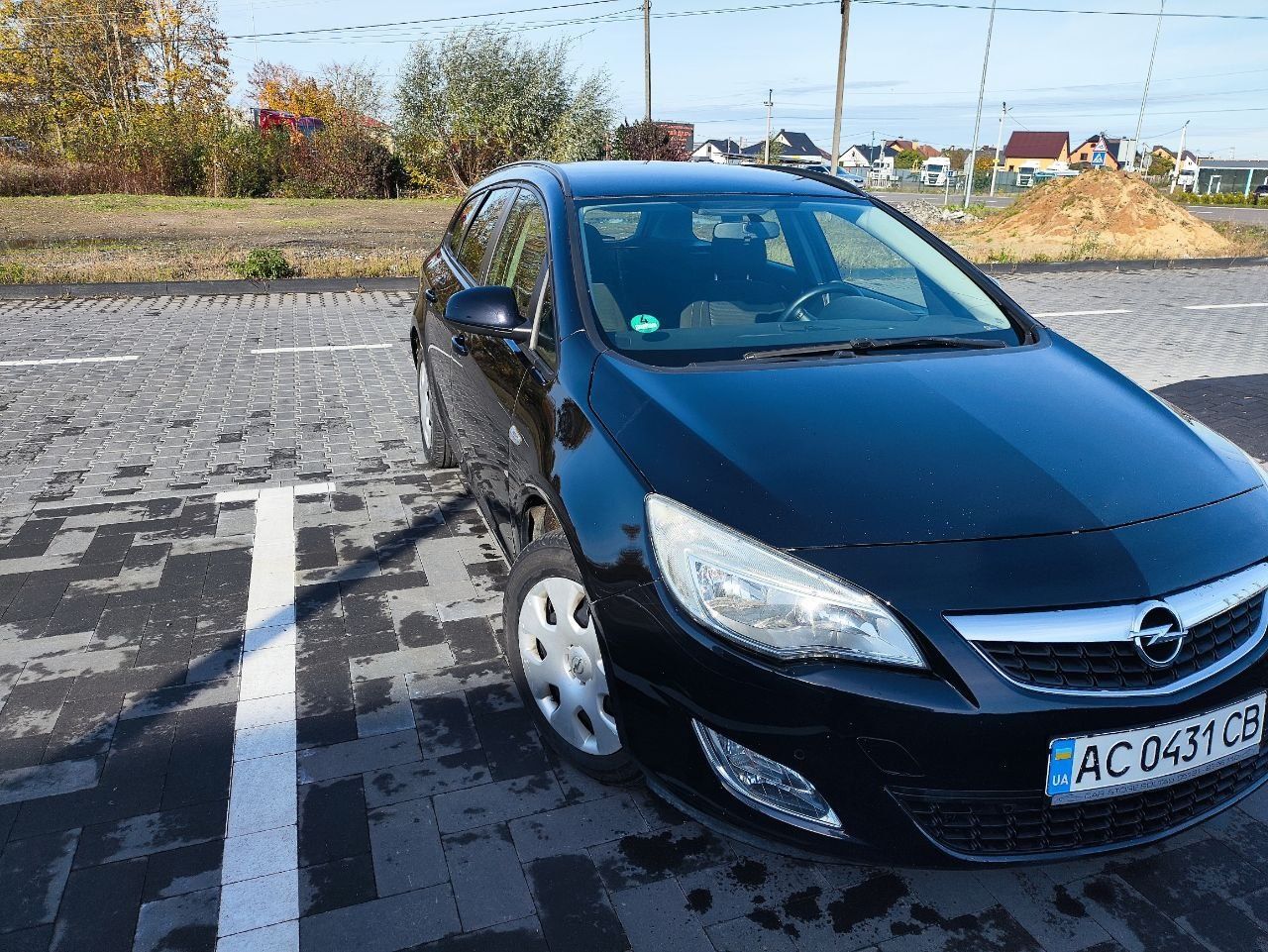 Авто Opel Astra g