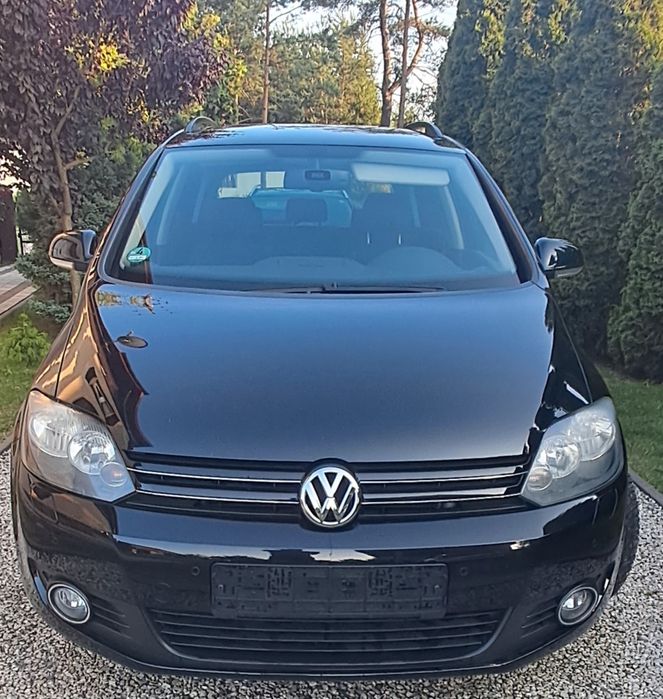 Golf 6 plus Team 2010 r Niemcy