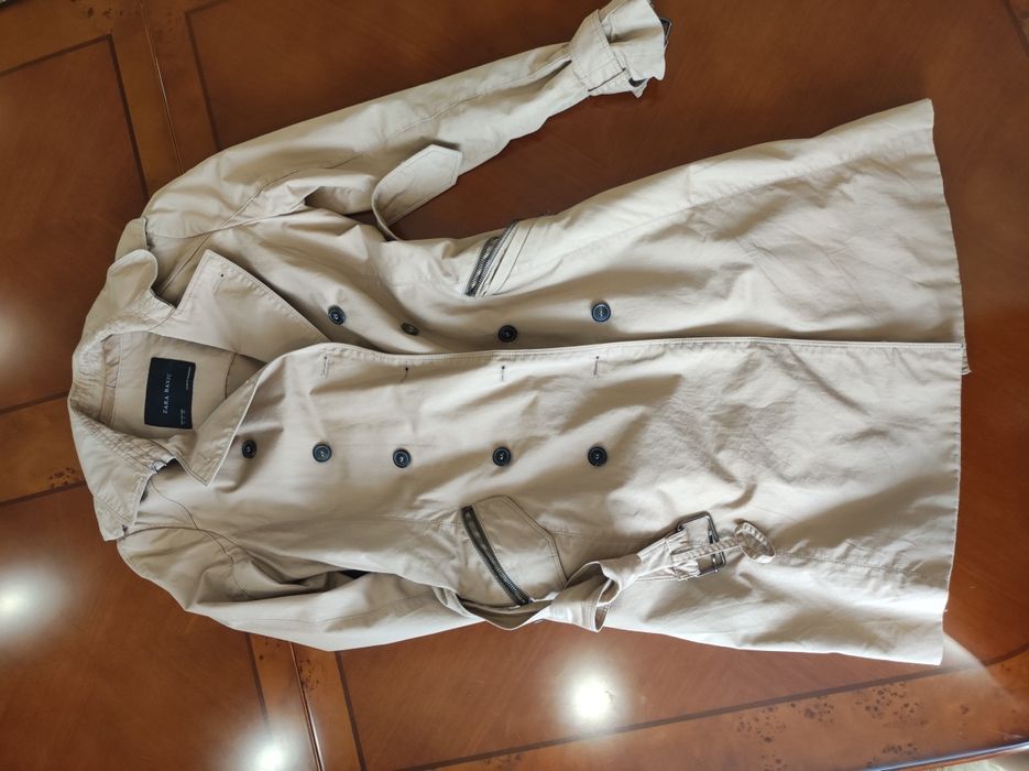 Тренч Xs/S  Z*ARA basic