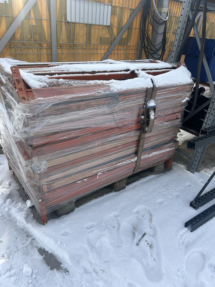 Profil 80x50 x2 malowany proszkowo okazja Faktura Vat