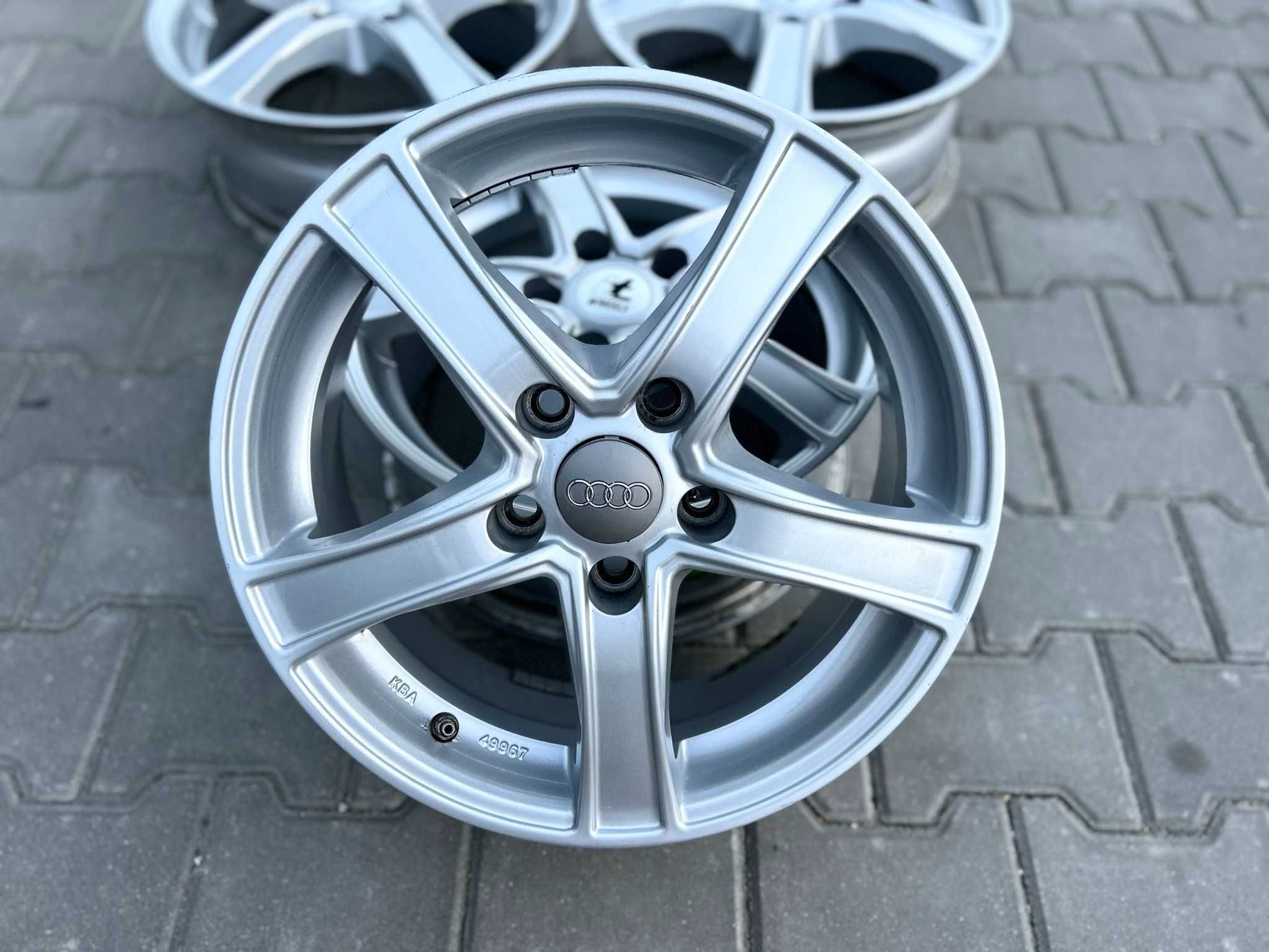 alufelgi r16 5x112 AUDI A3 8V 8P 8Y A4 b5 b6 b7 Q2 Q3