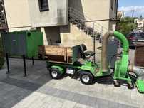 Kohler Mini Wywrotka Wozidlo Dmuchawa do Lisci Zboża Stama St 10 00