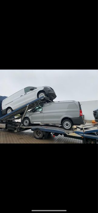 Mercedes- Benz Atego zabudowa laweta cena brutto