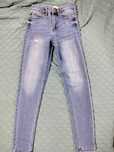 Spodnie jeansowe jeansy dziewczęce Skinny House jak nowe 152/158 XXS