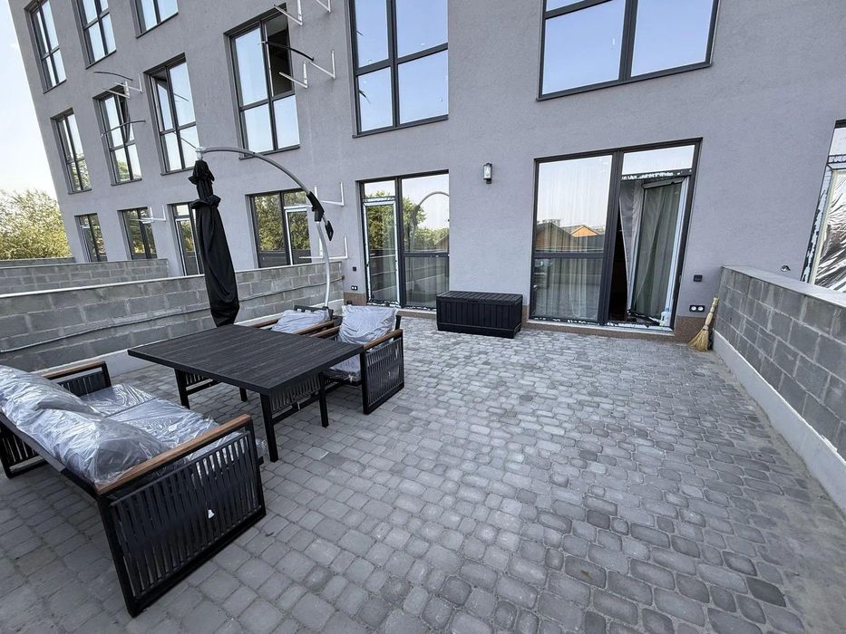 Оренда 1 кімнатної квартири З ТЕРАСОЮ в ЖК Comfort City Lagoon, Дніпро