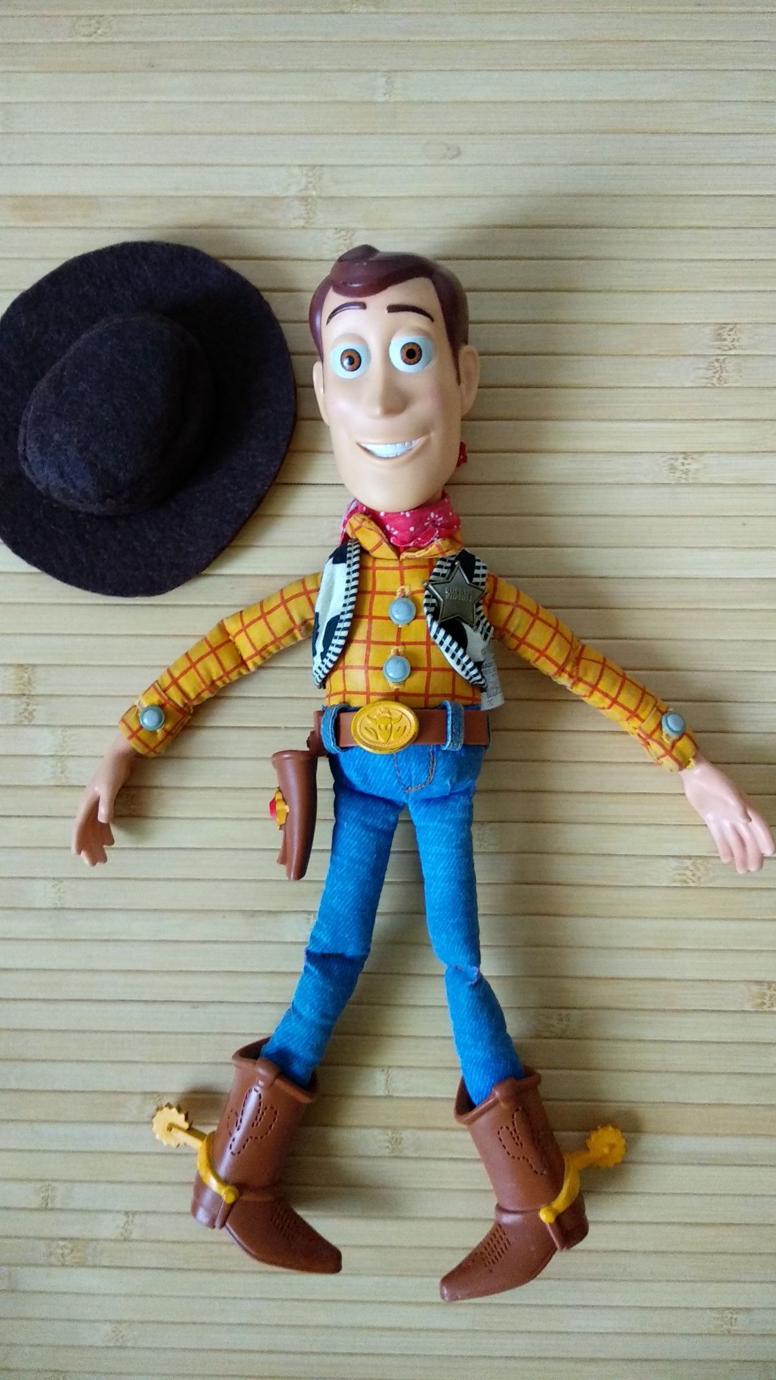 История Игрушек Toy Story Disney Вуди Булзай Конь Джесси лот