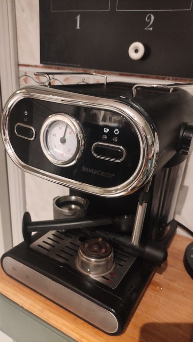 Máquina de café Lidl