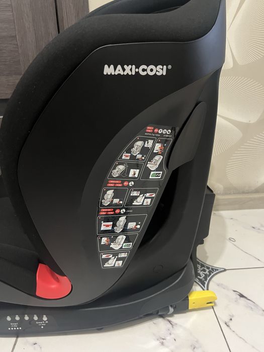 Автокрісло Maxi-Cosi Titan I-Size