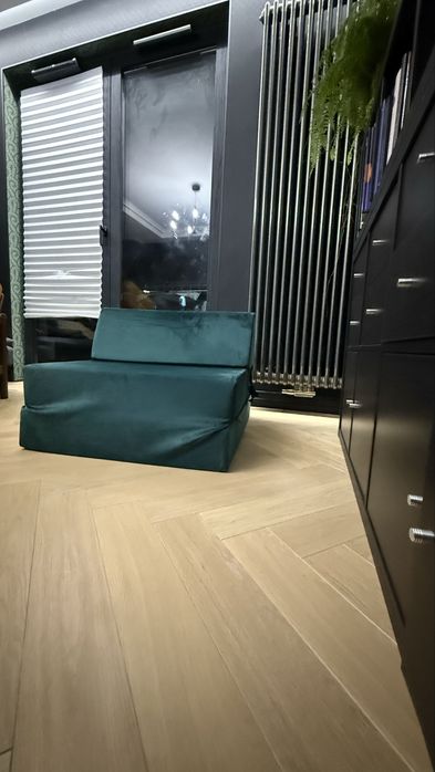 Fotel rozkladany