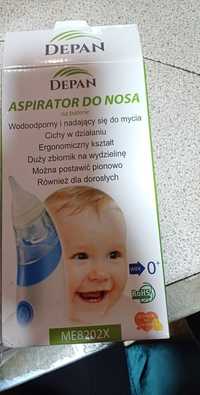 Aspirator do nosa DEPAN