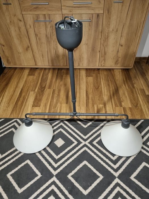 Lampa żylandor ikea
