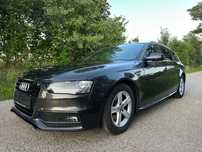 Audi A4 Lift S-Line Bi-Xenon Hak Super stan Kombi