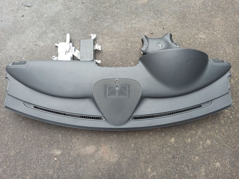 Торпедо Mercedes W203 торпеда подушка безпеки