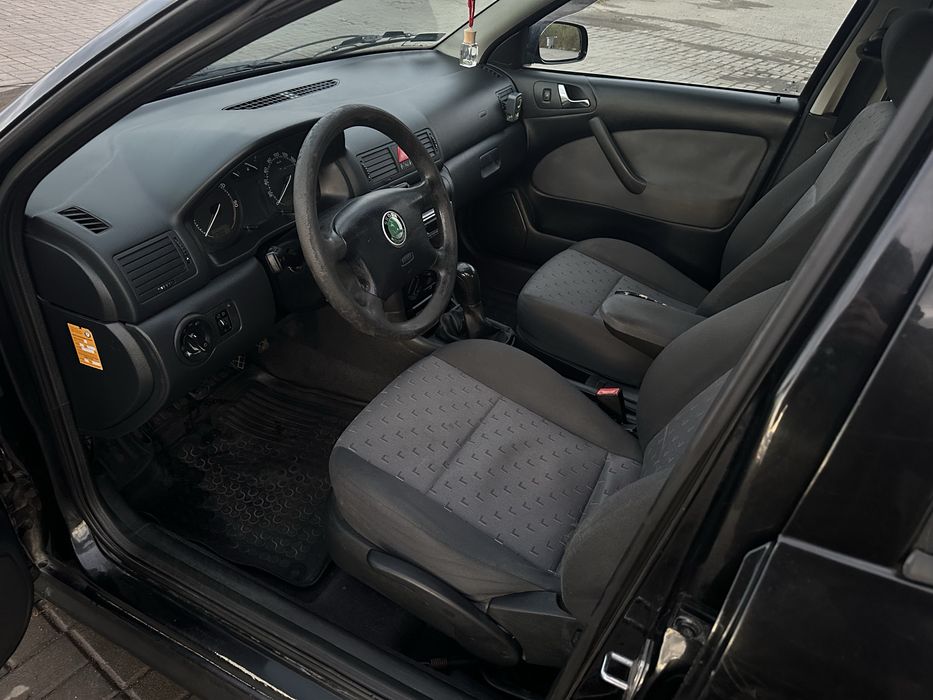 Skoda Oktavia 1,9TDI свіжа