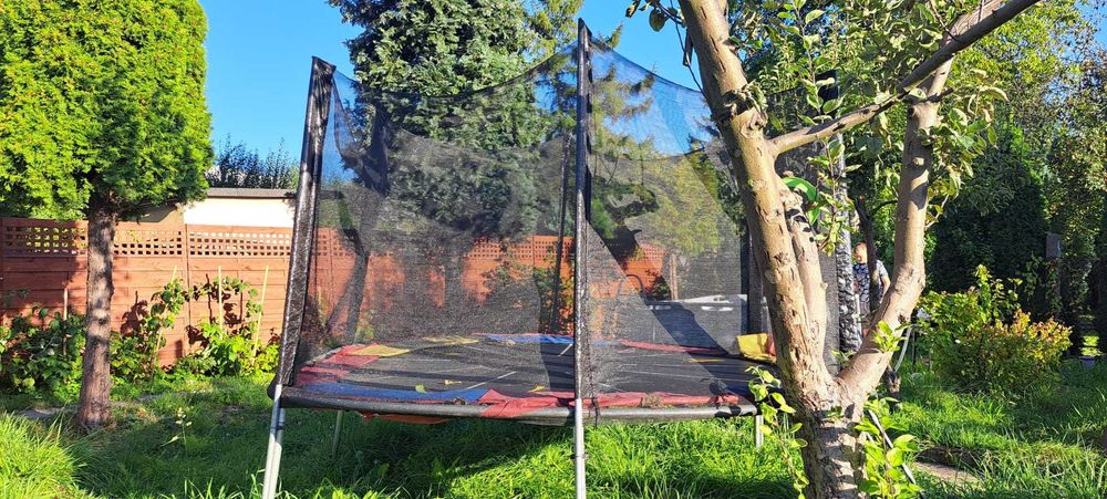 Trampolina dla dzieci
