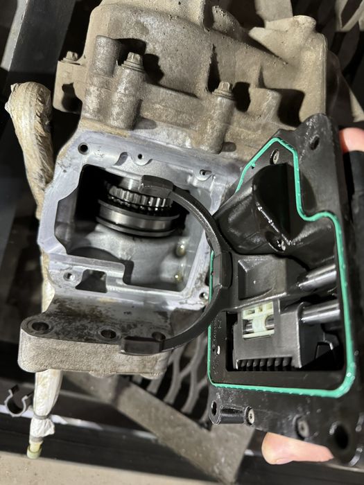 Раздатка Мост Jeep Cherokee 3.2 4x4 Полный привод