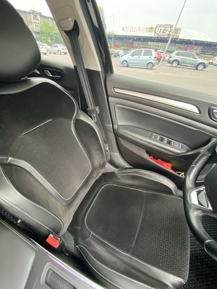 Renault Megane 4 1.5dci