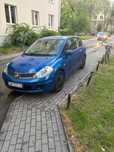 Samochód Nissan Tiida 1.8