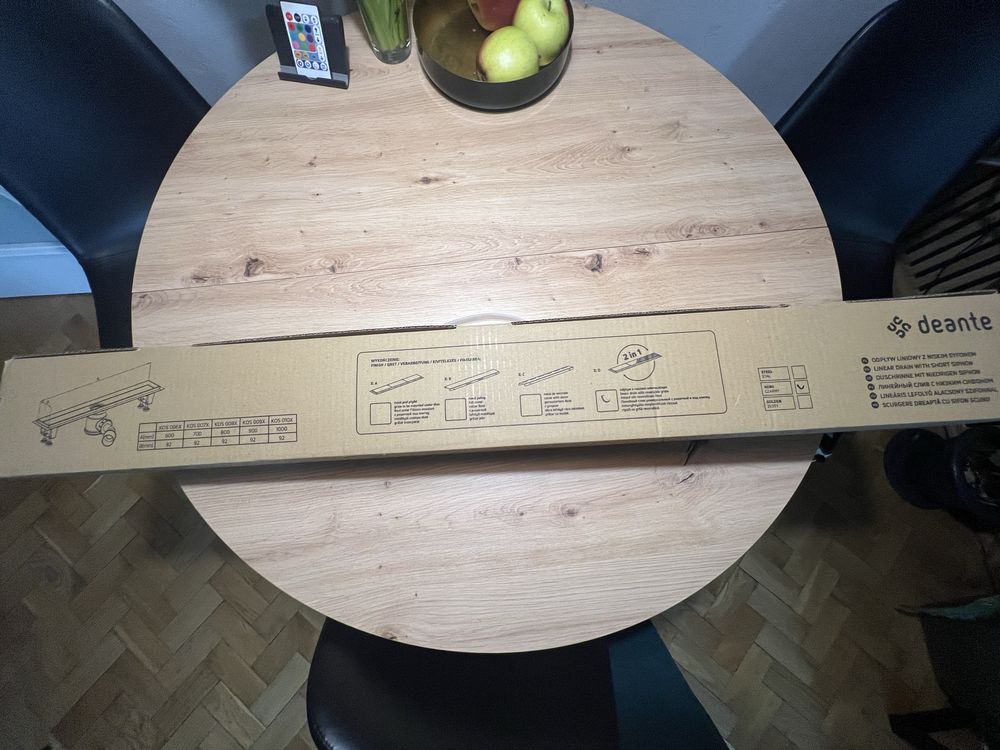 Odpływ liniowy Deante