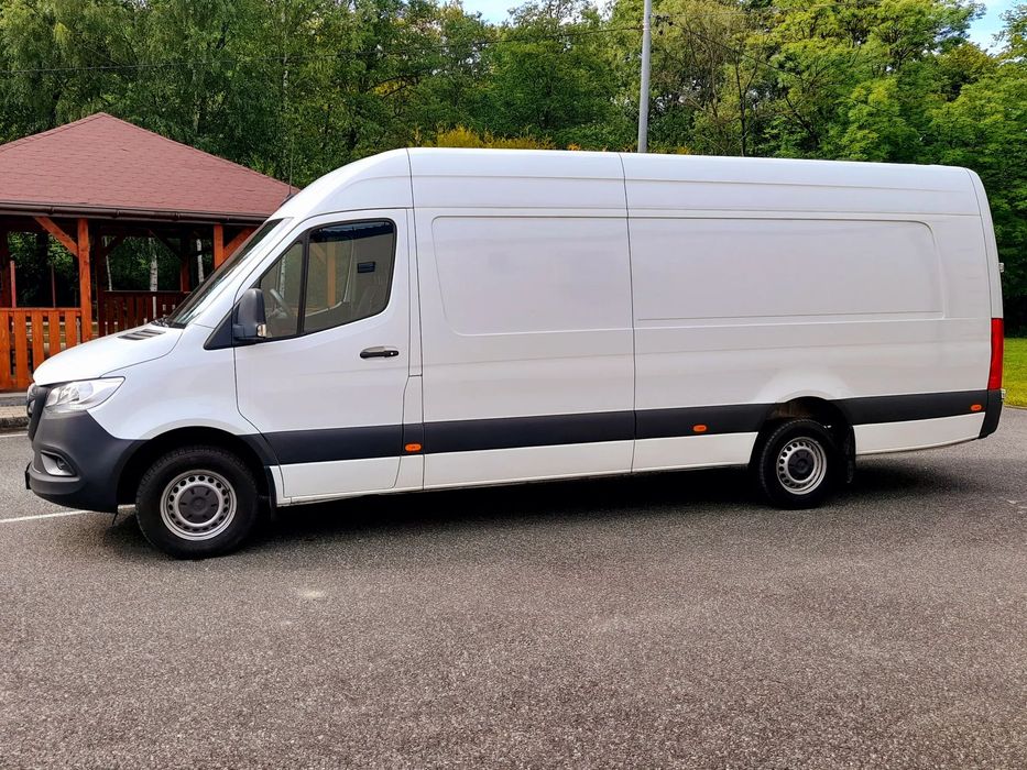 Mercedes-Benz Sprinter  Sprinter Max,  L3H2, 315, zarejestrowany,