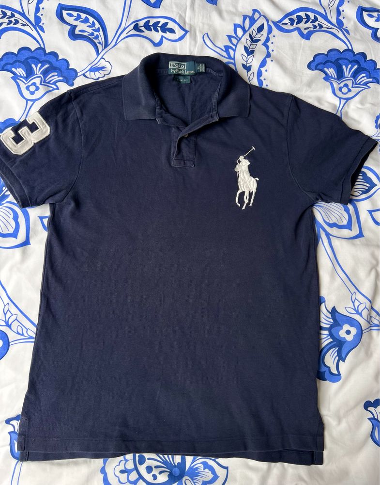 Чоловіча футболка Polo Ralph Lauren