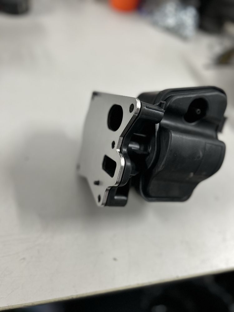 Zaślepka chlodnicy spalin EGR 2.0jtd cdti fiat opel alfa suzuki ducato