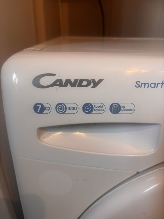 Maquina lavar roupa candy