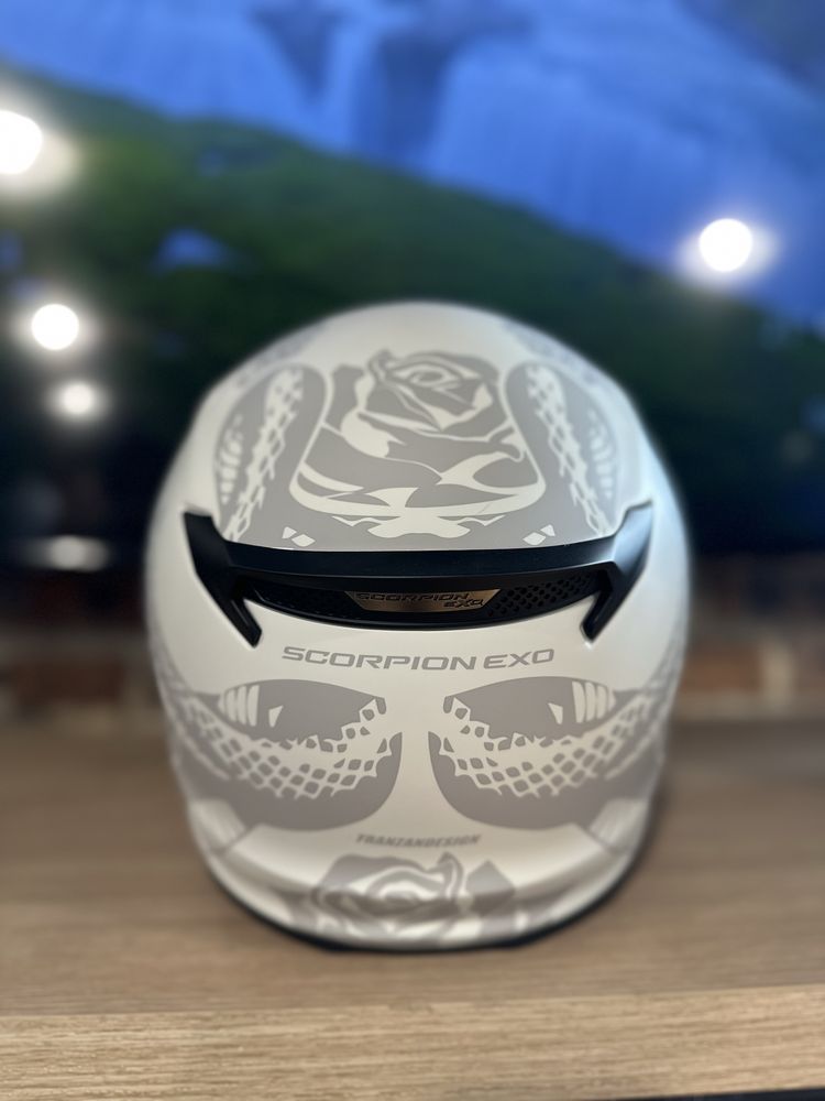 Kask motocyklowy Scorpion Covert  Fx ( Shoei Hjc Nolan )