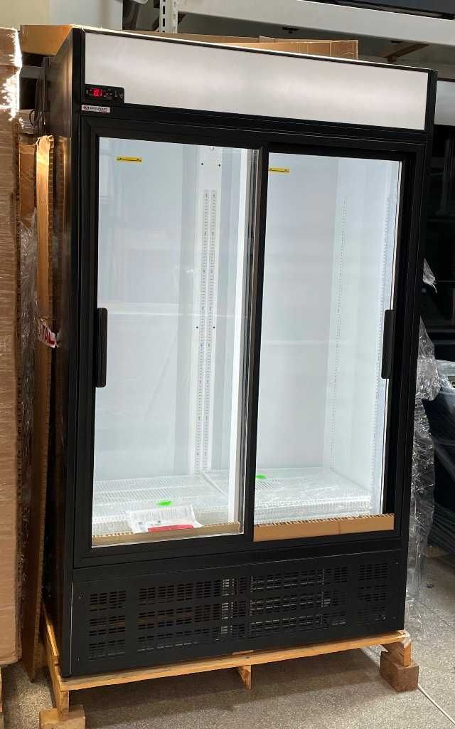 NOWA witryna szafa chłodnicza AHT Coolpoint DGDC 1000 S