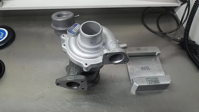 Turbina TurboSprężarka Fiat Sedici 2.0 16V Multijet 135 KM Wysyłka