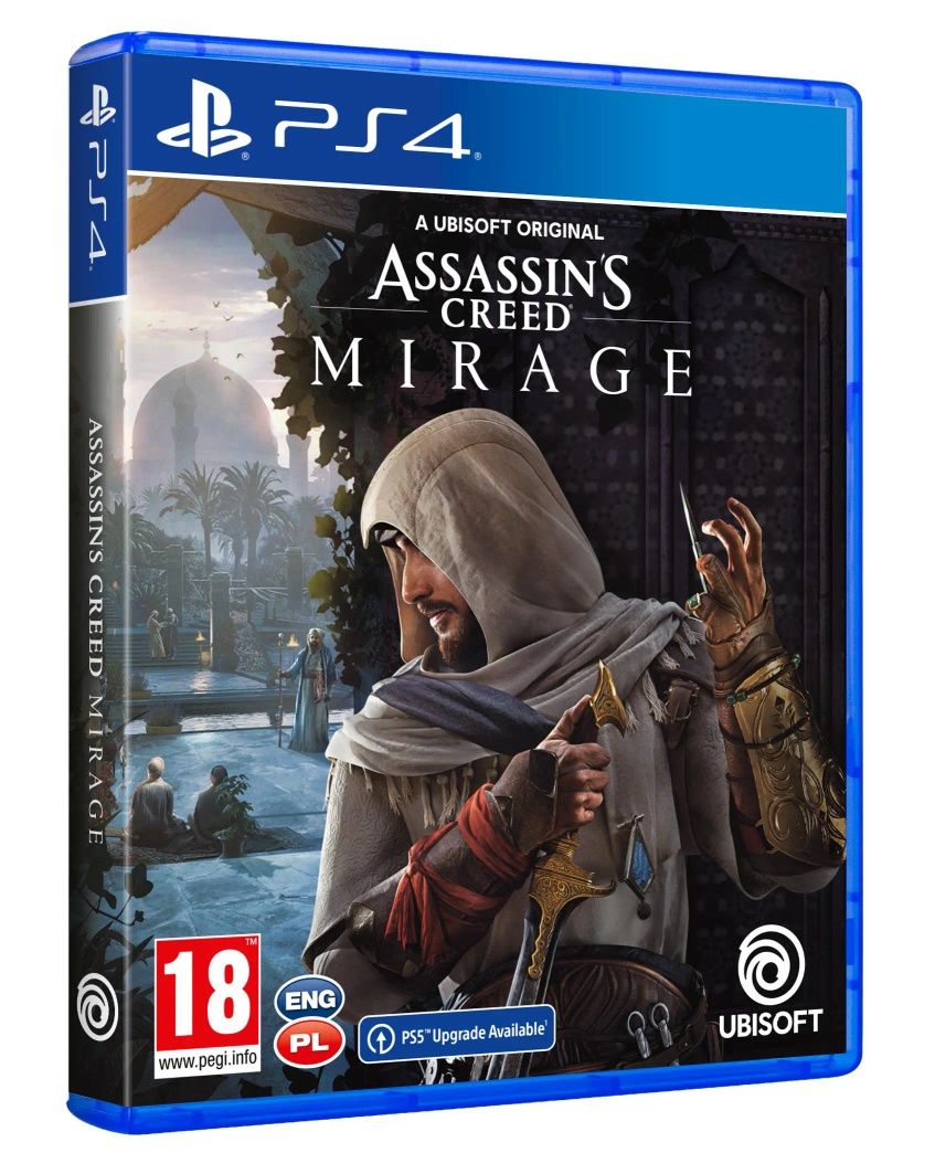 Assassin's Creed-Mirage-Ps-4