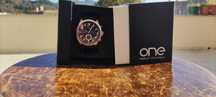 Relógio da One - novo