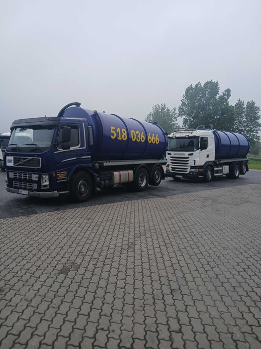 Wywóz  Szamba.  Usługi  Asenizacyjne