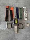 Apple watch 7 45mm GPS-Cellular