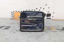 Puxador Da Tampa Da Mala Seat Leon (5F1)  5F0827565a / Símbolo Da Mala