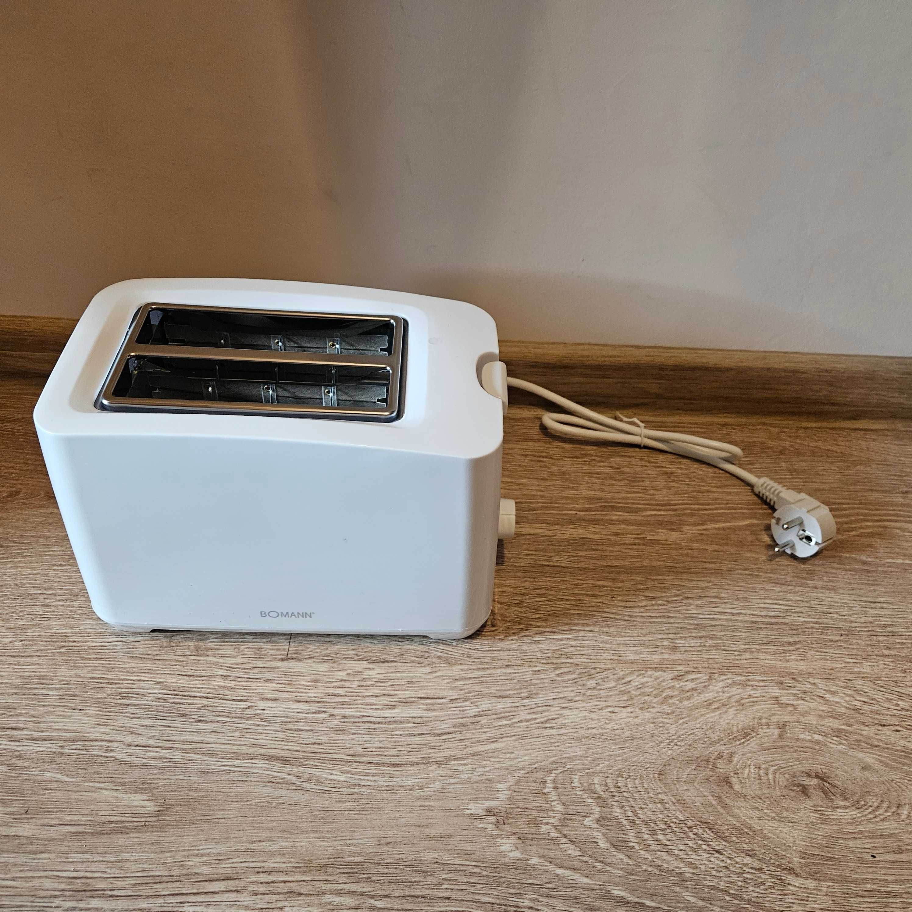 Toster kompaktowy  TA 6065 CB