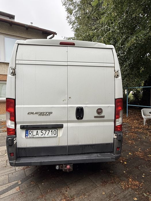 Fiat Dicato 2.3 H2L4Maxi 2017