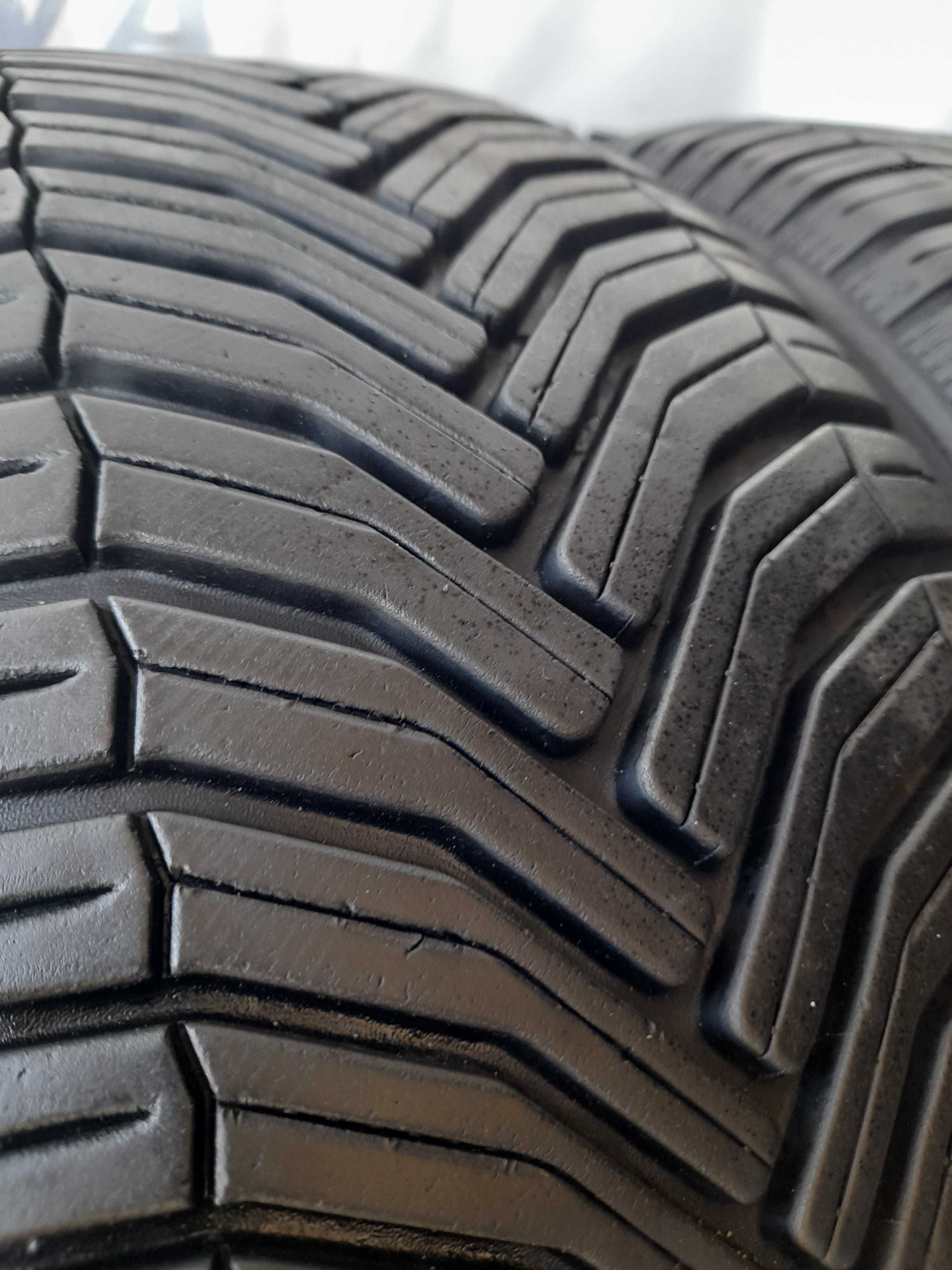 Всесезонні шини 205/55 R16 Michelin CrossClimate