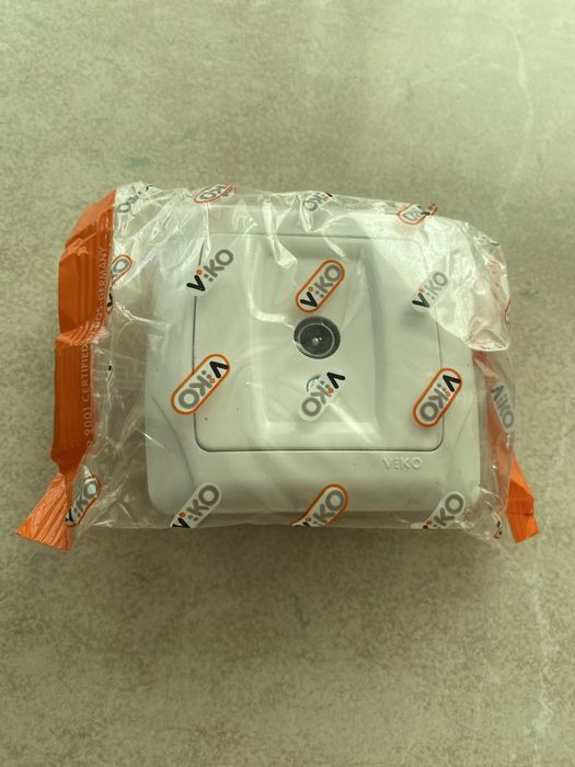 Продам вимикачі фірми Vico